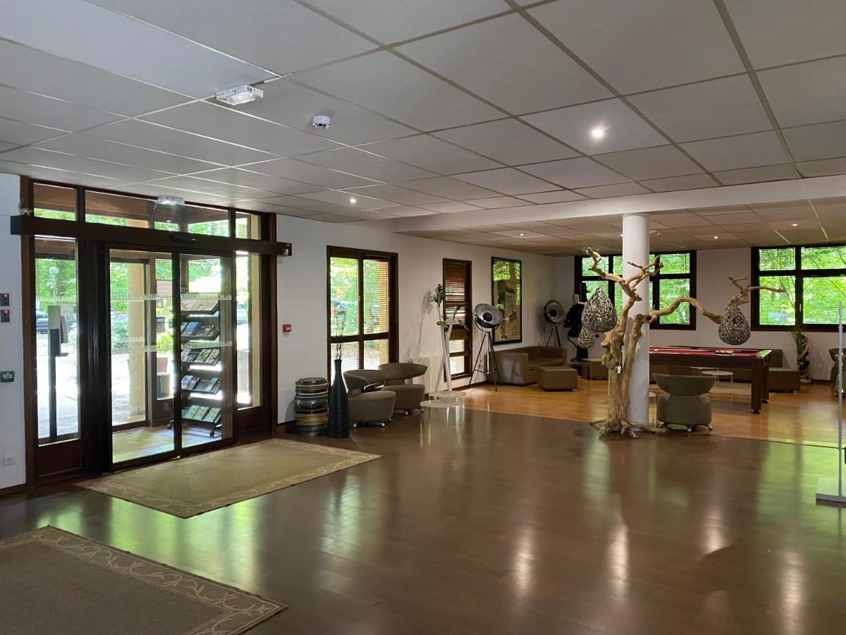 Enzo Hotels - St Eloy Metz Amneville By Kyriad Direct ภายนอก รูปภาพ