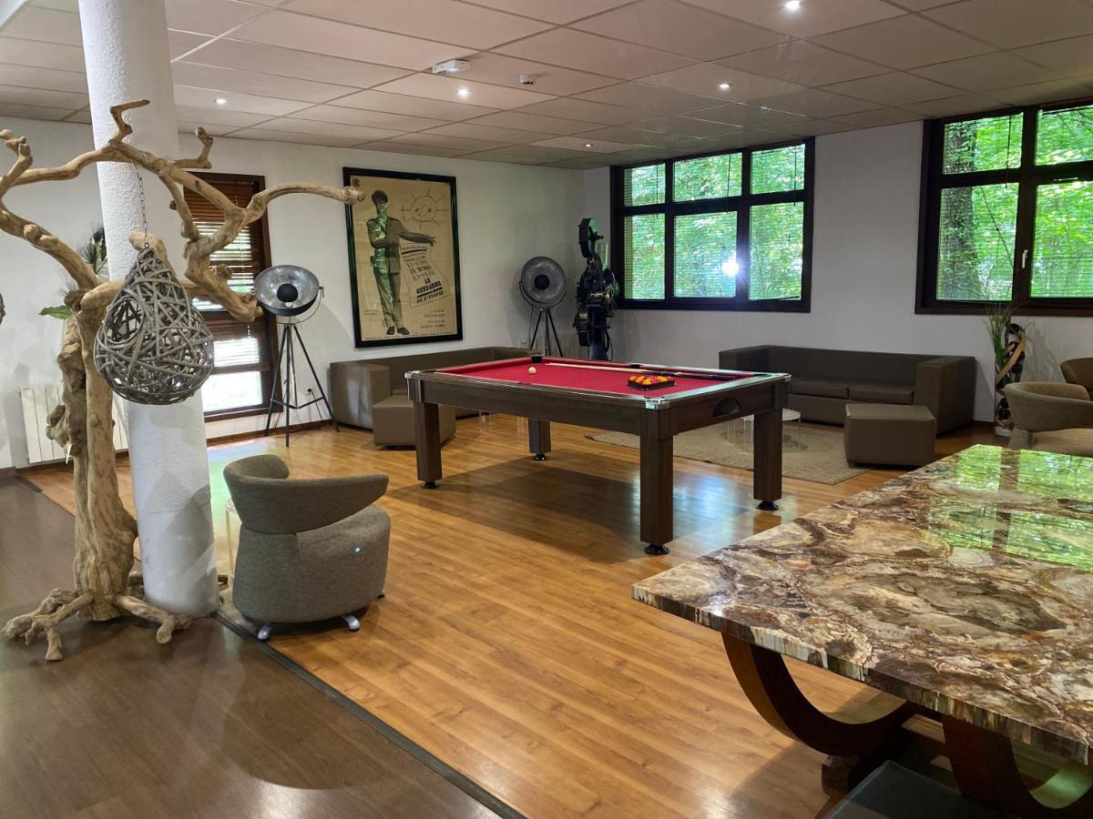 Enzo Hotels - St Eloy Metz Amneville By Kyriad Direct ภายนอก รูปภาพ