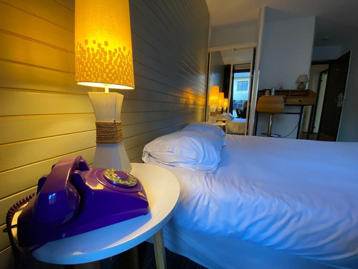 Enzo Hotels - St Eloy Metz Amneville By Kyriad Direct ภายนอก รูปภาพ
