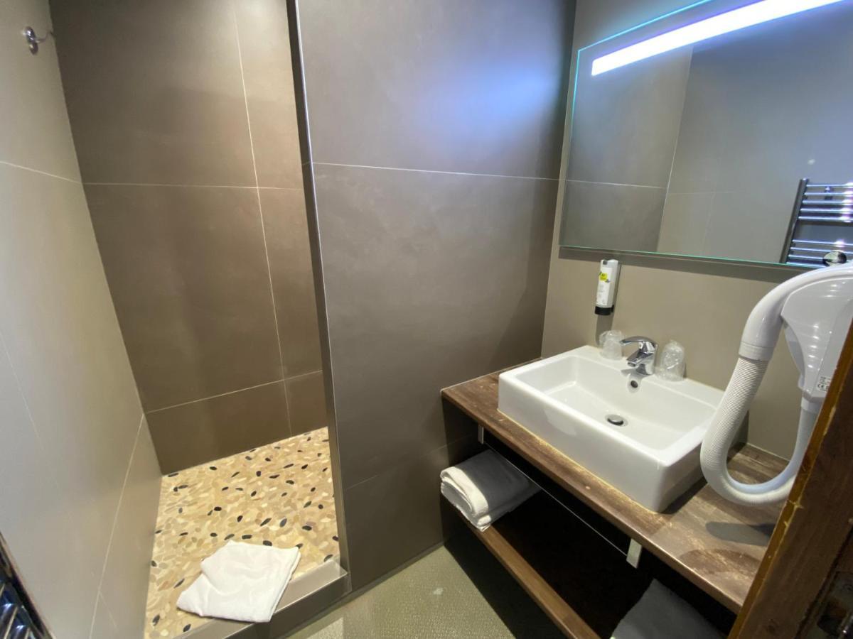 Enzo Hotels - St Eloy Metz Amneville By Kyriad Direct ภายนอก รูปภาพ