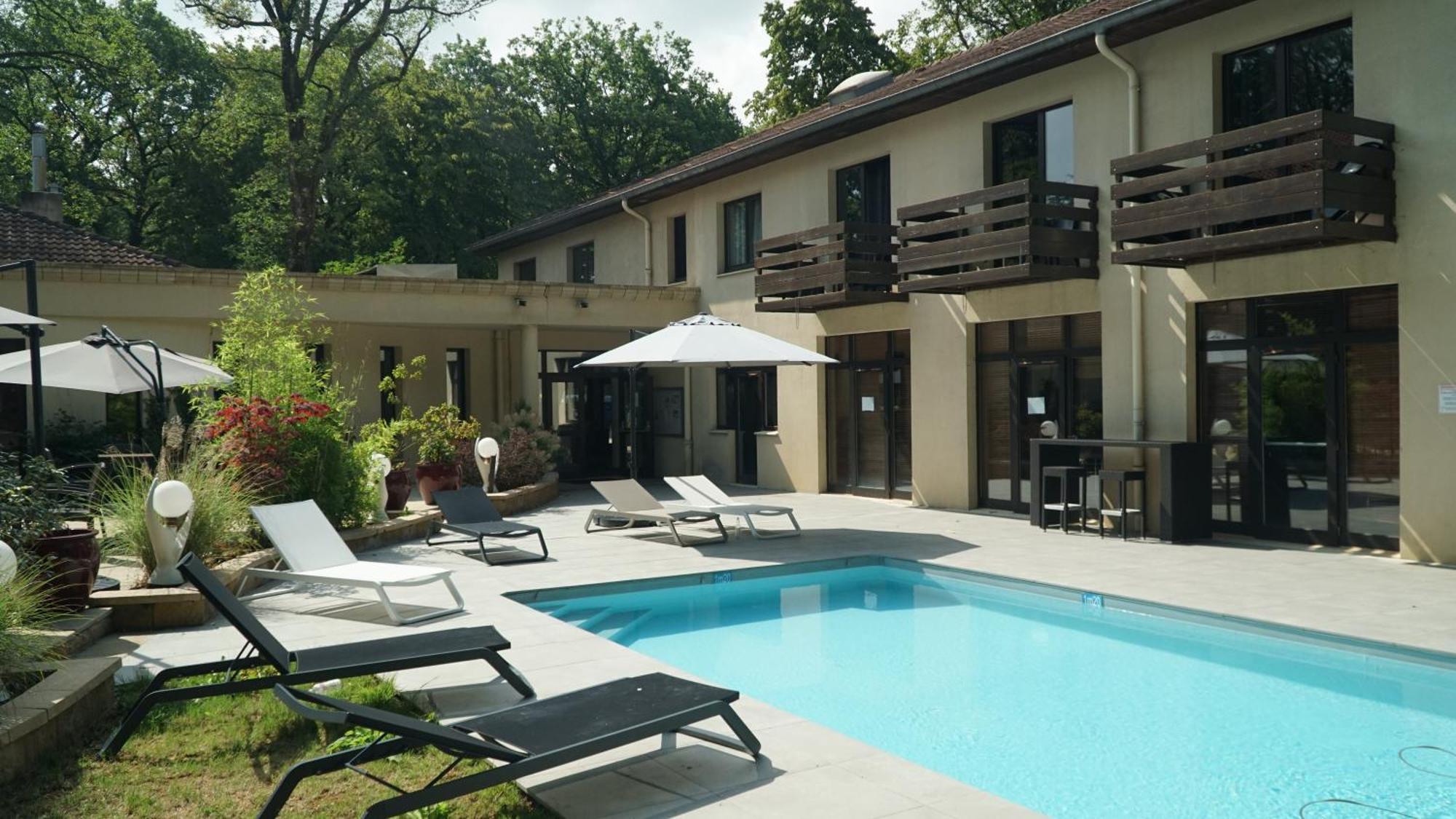 Enzo Hotels - St Eloy Metz Amneville By Kyriad Direct ภายนอก รูปภาพ