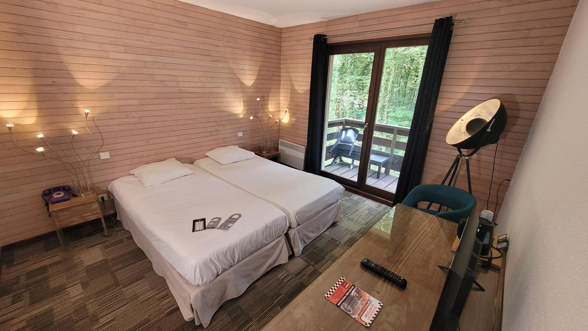 Enzo Hotels - St Eloy Metz Amneville By Kyriad Direct ภายนอก รูปภาพ