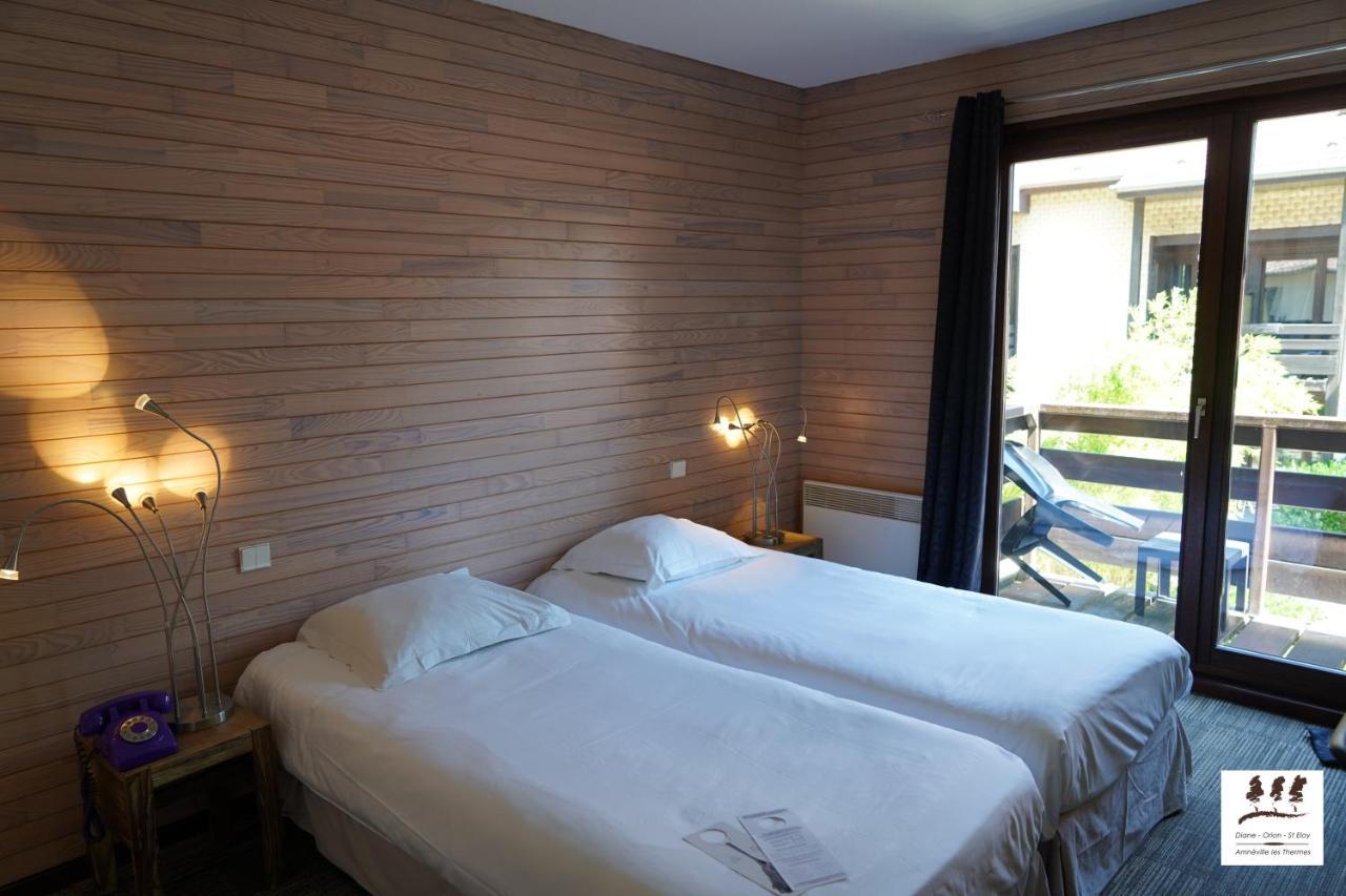 Enzo Hotels - St Eloy Metz Amneville By Kyriad Direct ภายนอก รูปภาพ