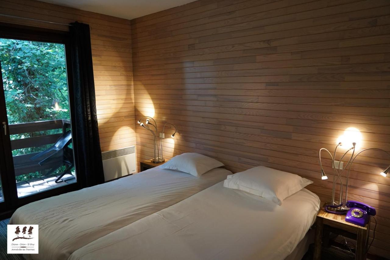 Enzo Hotels - St Eloy Metz Amneville By Kyriad Direct ภายนอก รูปภาพ